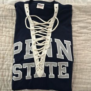 Penn State custom  t shirt.